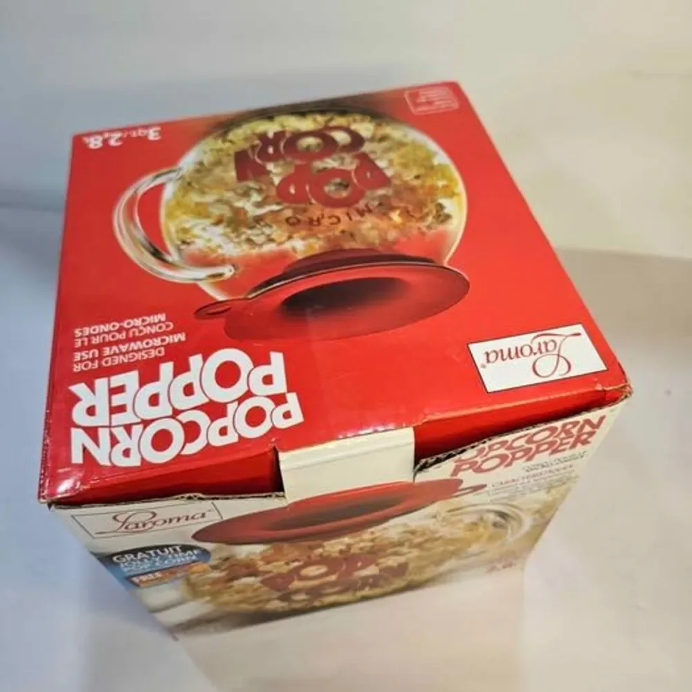 Laroma Micro Popcorn Popper
